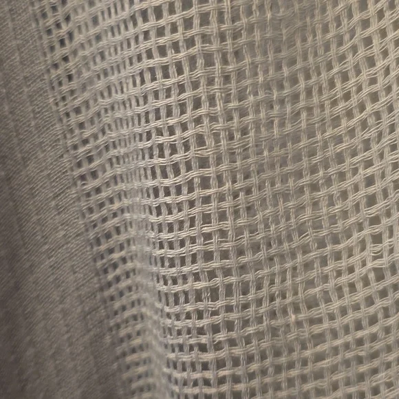 SONOMA BRAND WOMENS LIGHT BLUE WRAP OR COVERUP ONE SIZE FITS MOST - Picture 4 of 9